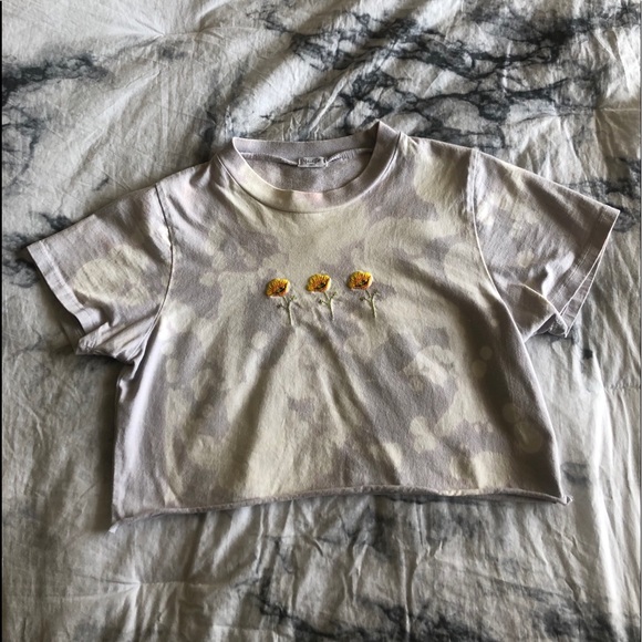 brandy custom made crop top - Picture 1 of 2